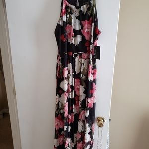 Floral Maxi Dress